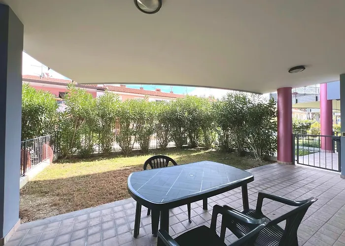 Apartmán Costa Azzurra